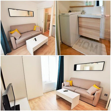 Appartement Au Coeur De La Ville De Taverny Eksteriør billede