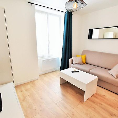 Appartement Au Coeur De La Ville De Taverny Eksteriør billede
