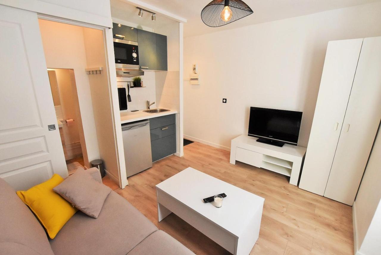 Appartement Au Coeur De La Ville De Taverny Eksteriør billede