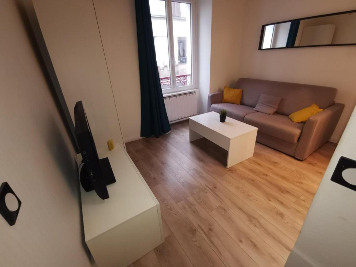 Appartement Au Coeur De La Ville De Taverny Eksteriør billede