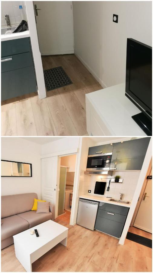 Appartement Au Coeur De La Ville De Taverny Eksteriør billede
