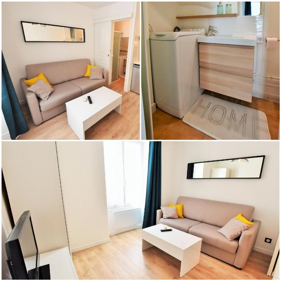 Appartement Au Coeur De La Ville De Taverny Eksteriør billede