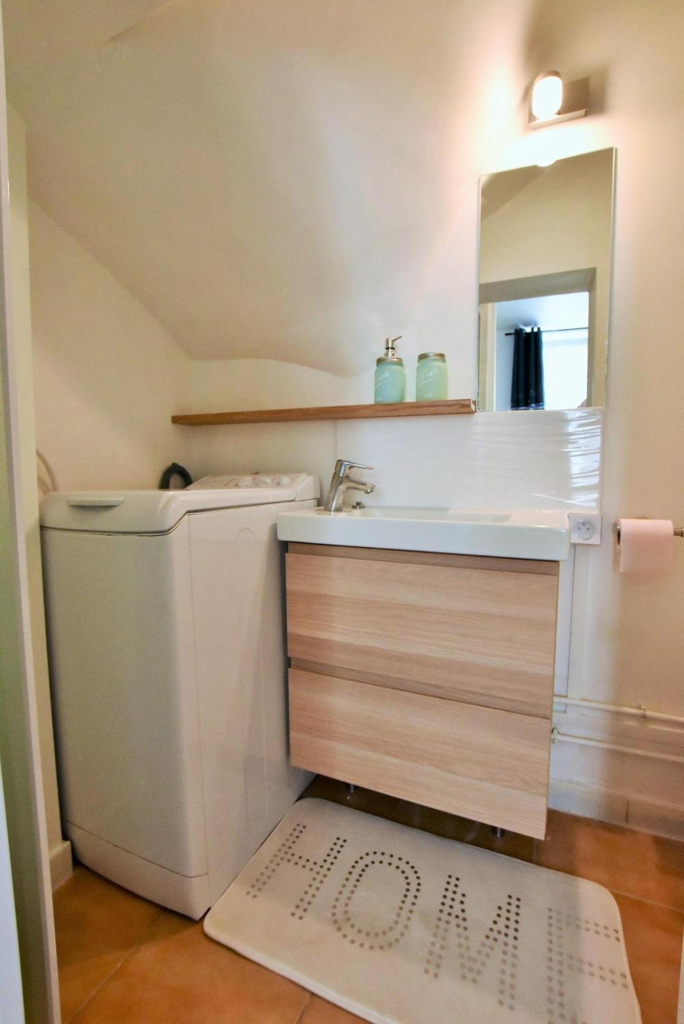 Appartement Au Coeur De La Ville De Taverny Eksteriør billede