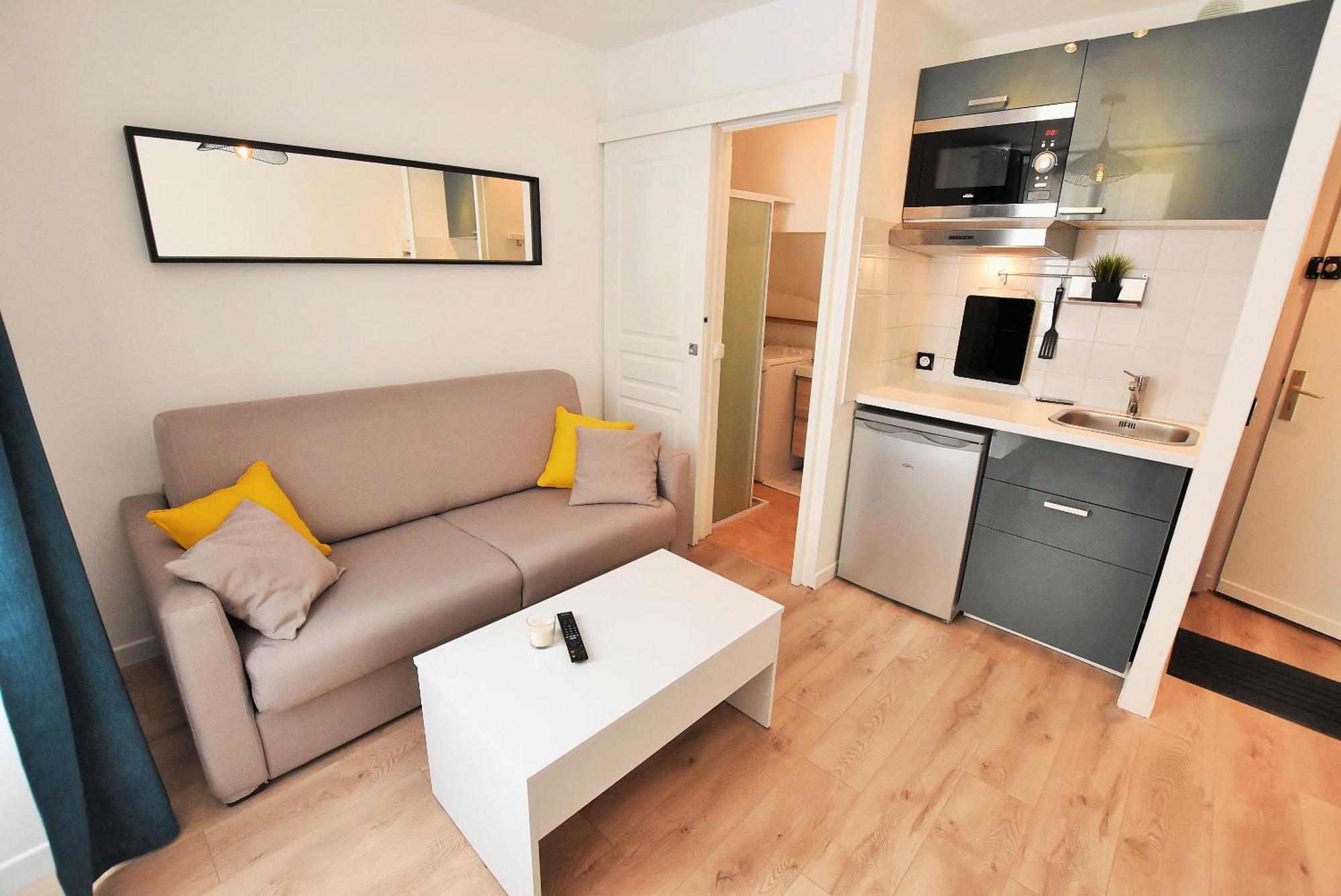 Appartement Au Coeur De La Ville De Taverny Eksteriør billede